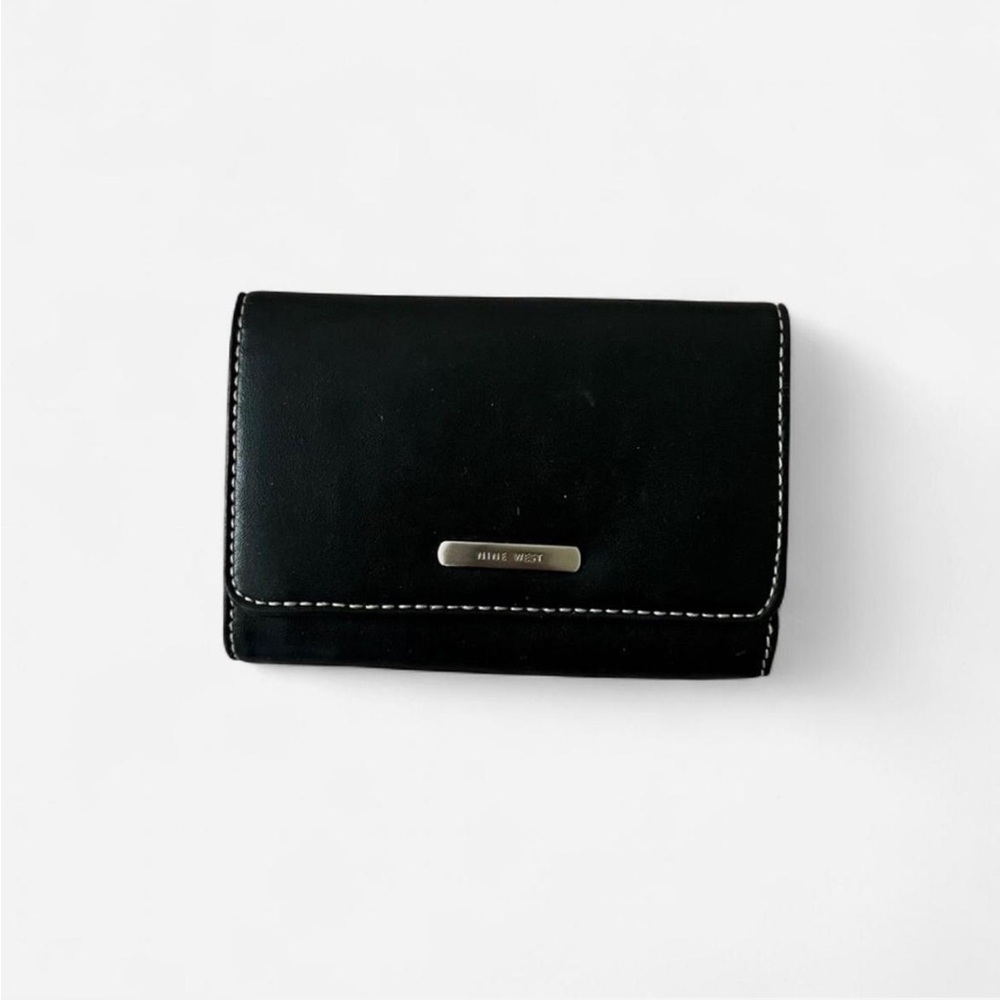 Nine West Faux Leather Wallet